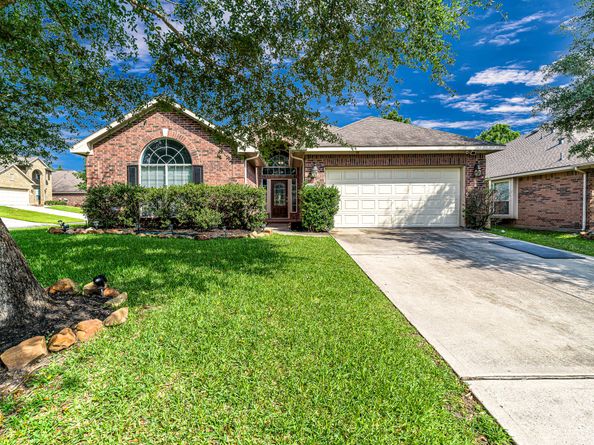 25203 Auburn Terrace Drive, Spring TX 77389