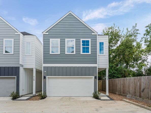 412 Neyland Street F, Houston TX 77022