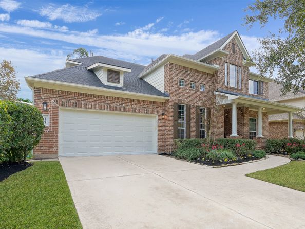 14 Winsome Path Circle, The Woodlands TX 77382