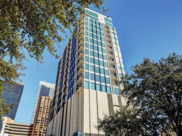 1211 Caroline Street 1504, Houston TX 77002