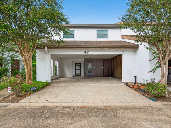 7655 S Braeswood Boulevard 47, Houston TX 77071