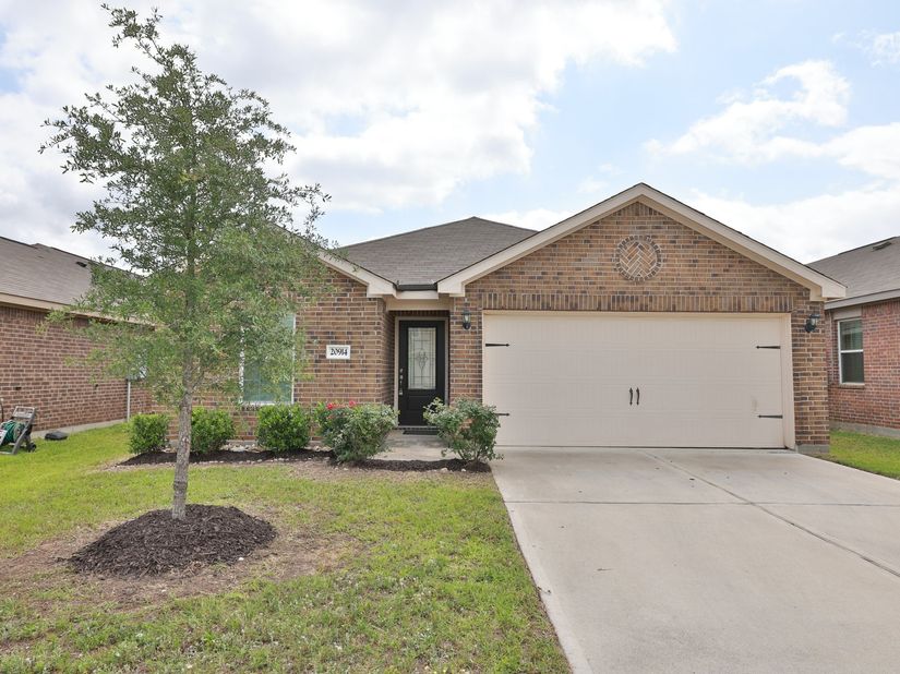 20914 Solstice Point Drive, Hockley TX 77447