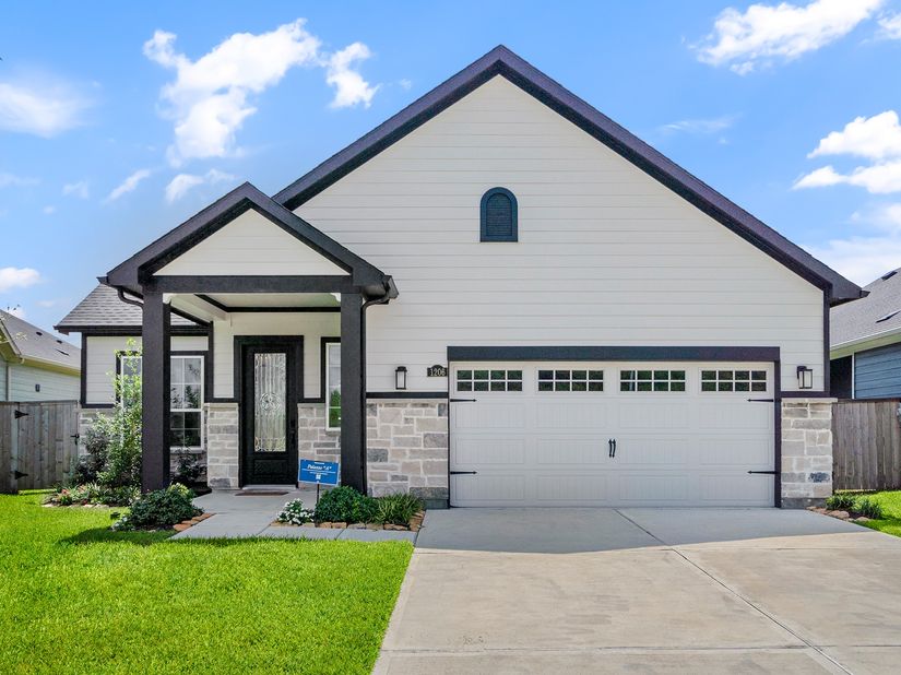 1206 Hidden Oaks Dr, Tomball TX 77375