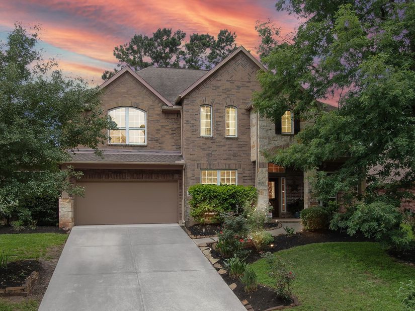 2502 Wynden Meadow Lane, Conroe TX 77304