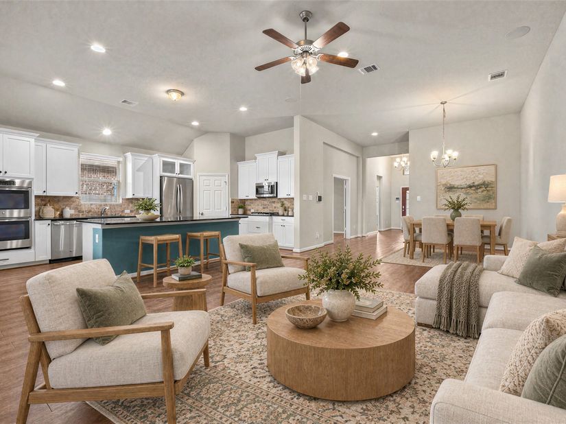 3827 Fleetwood Falls Lane, Spring TX 77386