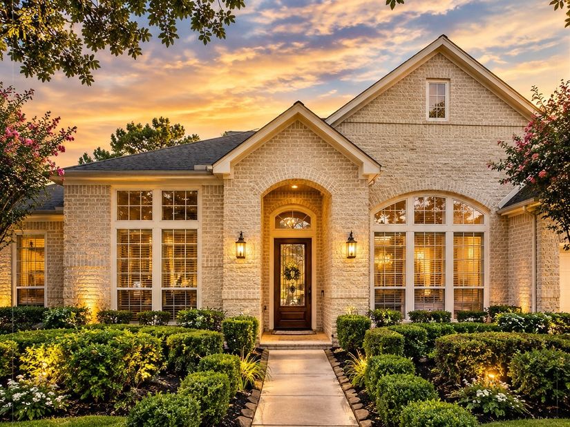 2318 Spring Lake Park Lane, Spring TX 77386
