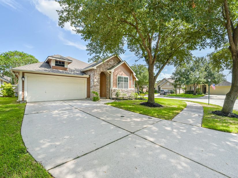30910 Blue Ridge Park Lane, Spring TX 77386