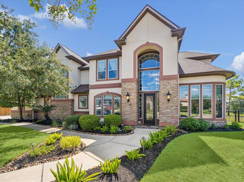 18811 Rosebud Knoll Court, Cypress TX 77429