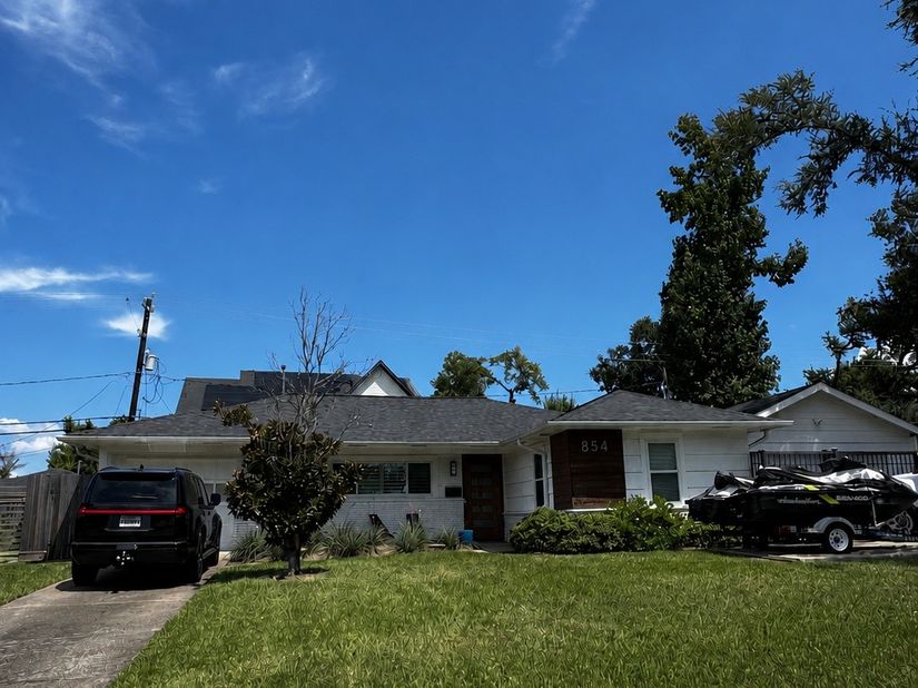 854 T C Jester Boulevard, Houston TX 77008