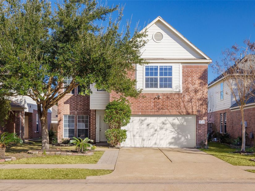 15410 Fir Woods Lane, Cypress TX 77429