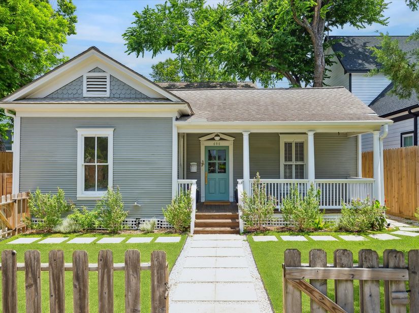 406 Archer Street, Houston TX 77009