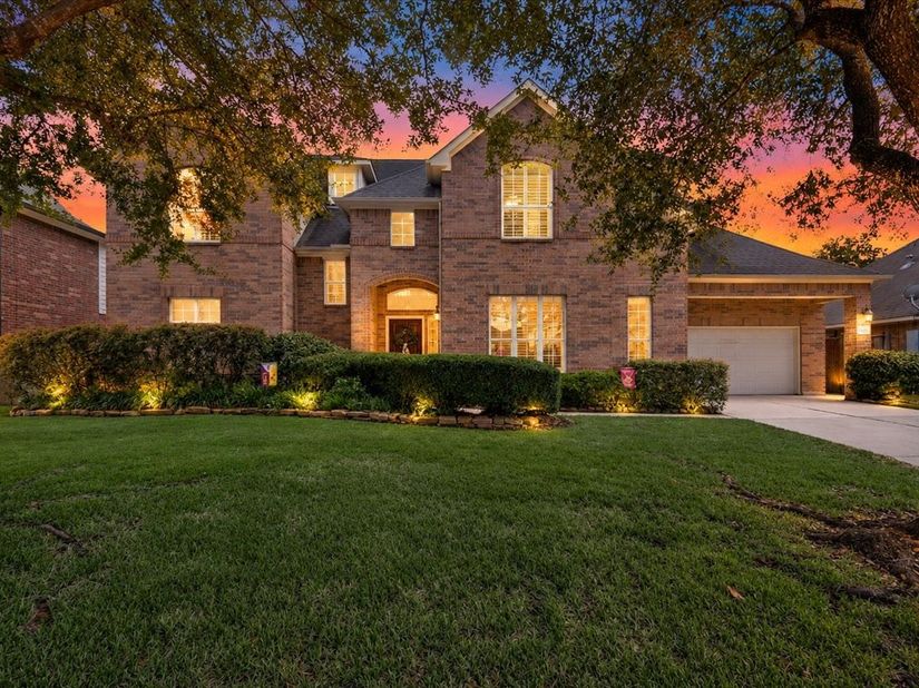 2410 Laureldale Park Lane, Spring TX 77386