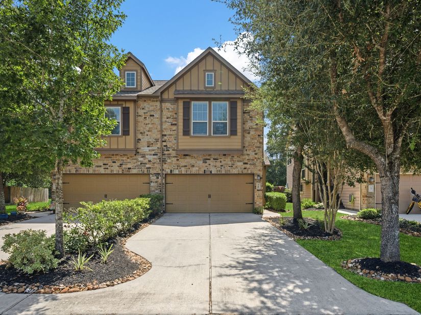 78 Cheswood Manor Drive, The Woodlands TX 77382