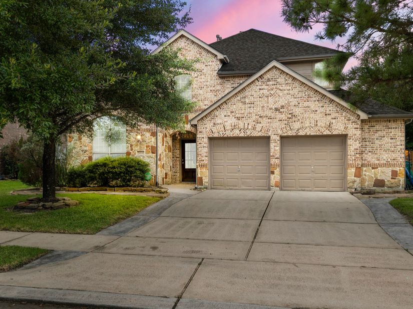 26141 White Sage Cove Lane, Spring TX 77386