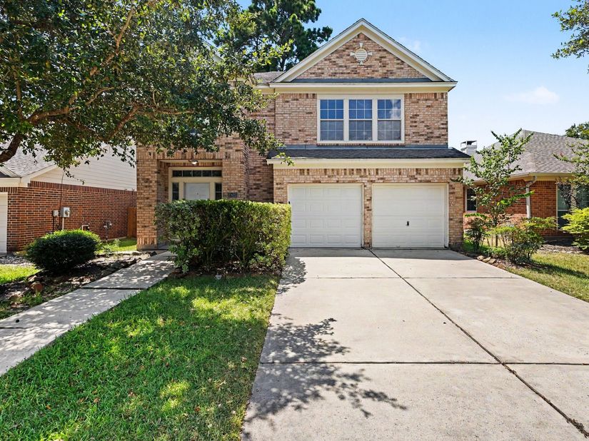 2423 Colonial Springs Lane, Spring TX 77386