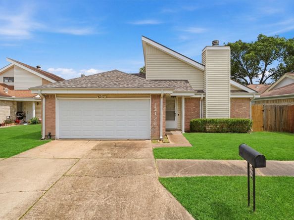 13426 Carruth Lane, Houston TX 77083