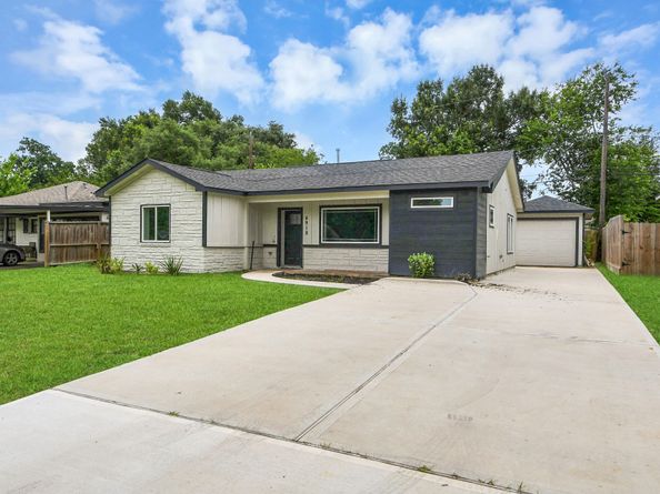 4918 Culmore Lane, Houston TX 77021