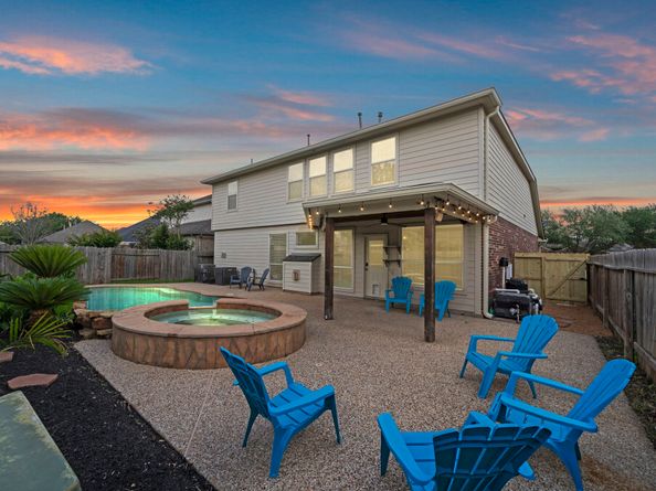 18215 Maple Arbor Court, Cypress TX 77429