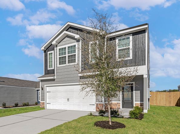 8212 Vanilla Orchid Drive, Houston TX 77016