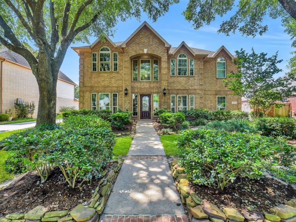 17523 Brushy River Court, Houston TX 77095