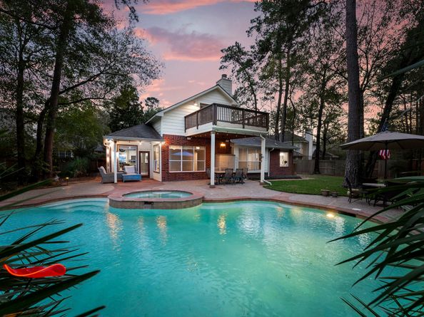 58 Trilling Bird Place, The Woodlands TX 77384