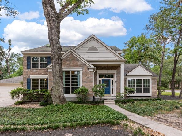 59 Fire Flicker Place, The Woodlands TX 77381