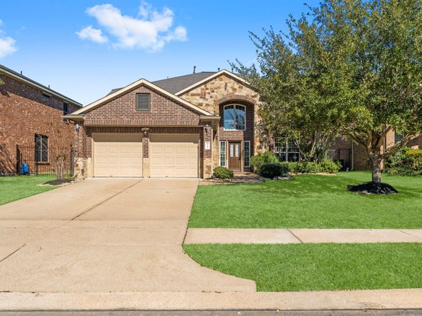 18106 Obelisk Bay Drive, Cypress TX 77429