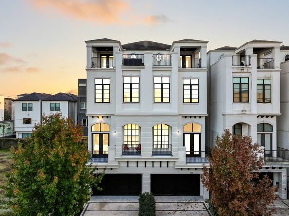 503 W Clay Street, Houston TX 77019