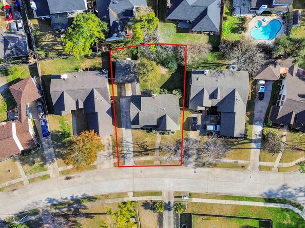 8014 Green Devon Drive, Houston TX 77095