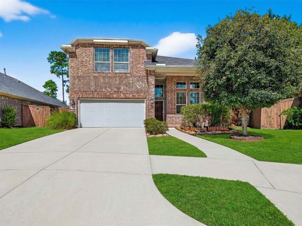 12751 Sweet Root Lane, Humble TX 77346