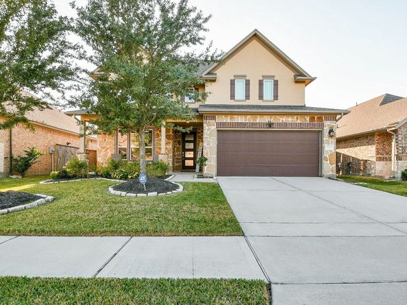 20215 Sagebrush Hollow Drive, Cypress TX 77433