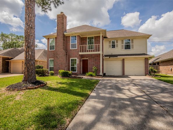 14334 Little Willow Walk, Houston TX 77062