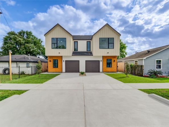 4554 Newberry Street A/B, Houston TX 77051