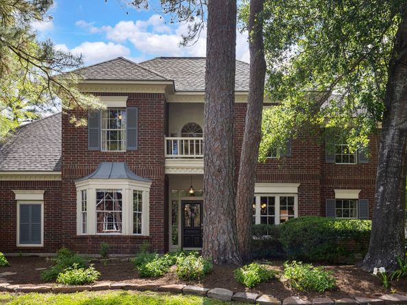 130 Quiet Oak Circle, The Woodlands TX 77381