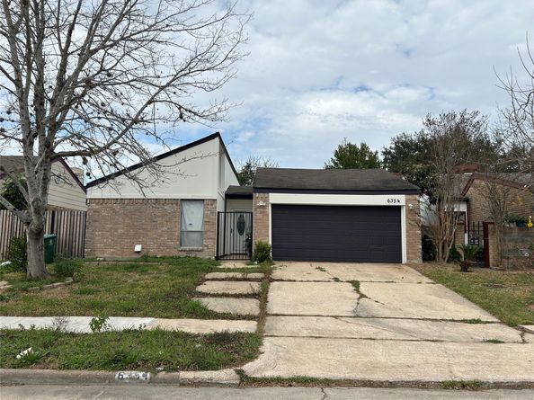6354 Ivyknoll Drive, Houston TX 77035