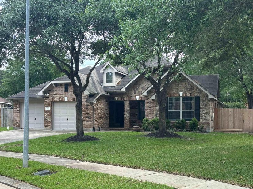 16003 Rustlers Trail Lane, Cypress TX 77429