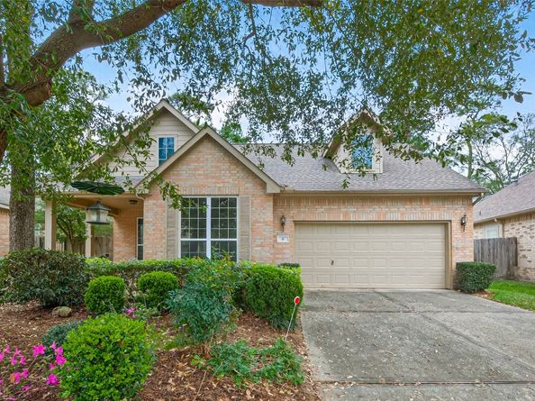6 Coachman Ridge Place, Spring TX 77382