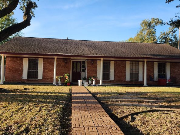 5107 French Creek Drive, Houston TX 77017