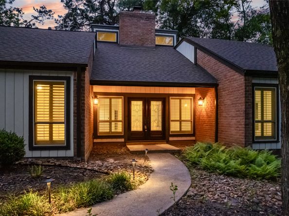 11407 Timberwild Street, The Woodlands TX 77380