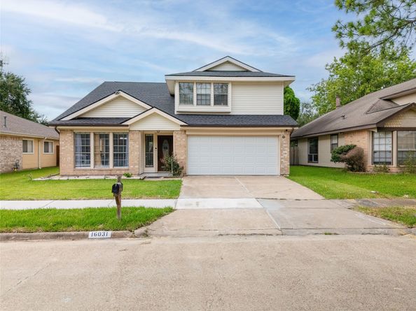 16031 Vista Del Mar Drive, Houston TX 77083