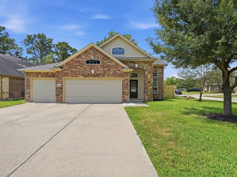 28419 Ashlyn Ridge Lane, Spring TX 77386