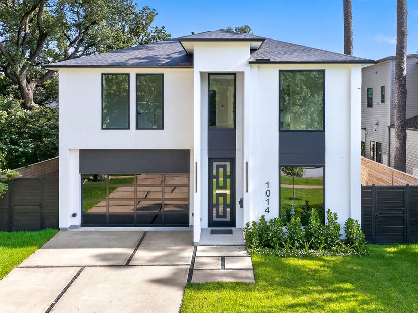 1014 Gardenia Drive, Houston TX 77018