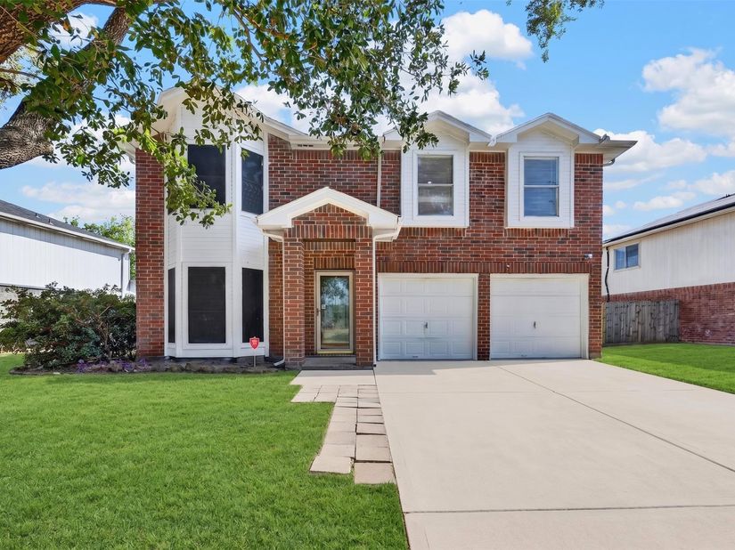 4619 Breckenridge Drive, Houston TX 77066