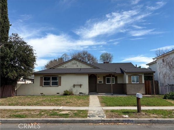 7946 Sunnybrae, Winnetka (los Angeles) CA 91306