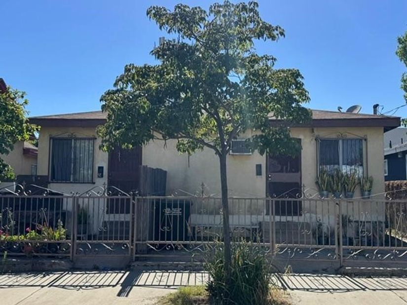 231 S Hicks Avenue, East Los Angeles CA 90063