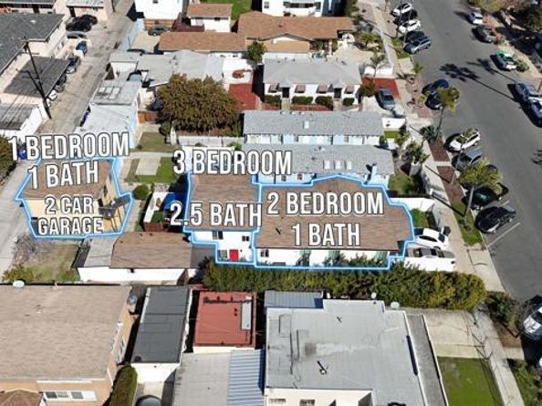 3812 36Th Street, San Diego CA 92104