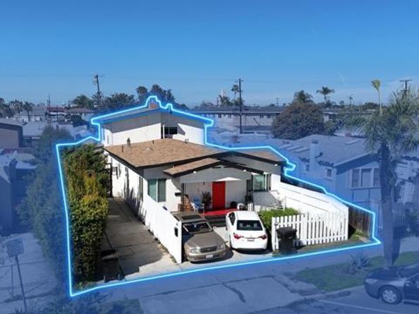 3812 36Th Street, San Diego CA 92104