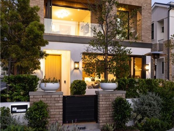 508 Goldenrod Avenue, Corona Del Mar (newport Beach) CA 92625