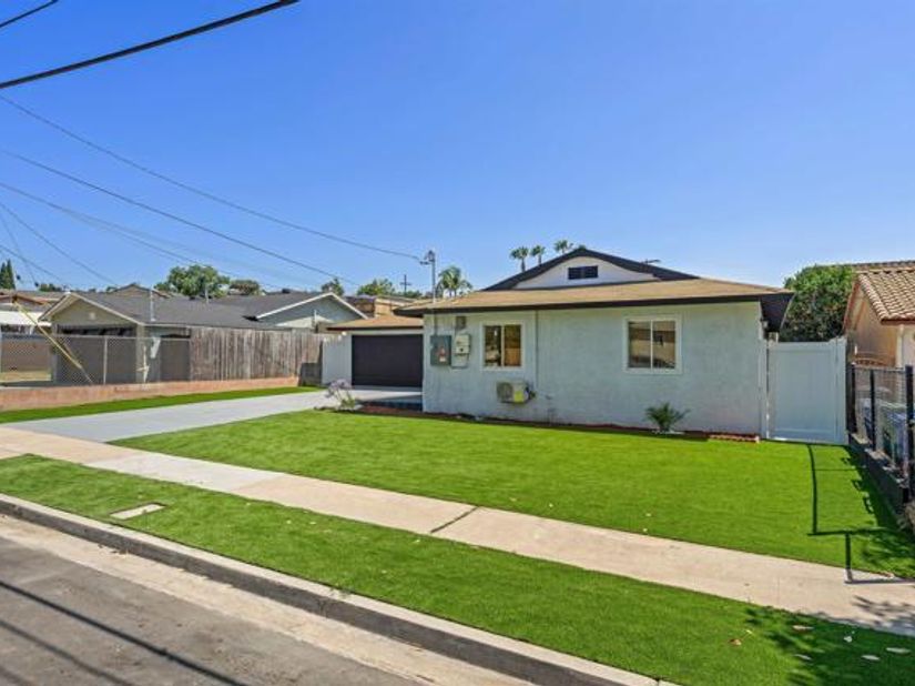 2346 Saipan Dri Street, San Diego CA 92139
