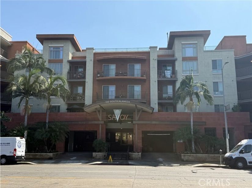 100 S Alameda, Los Angeles CA 90012